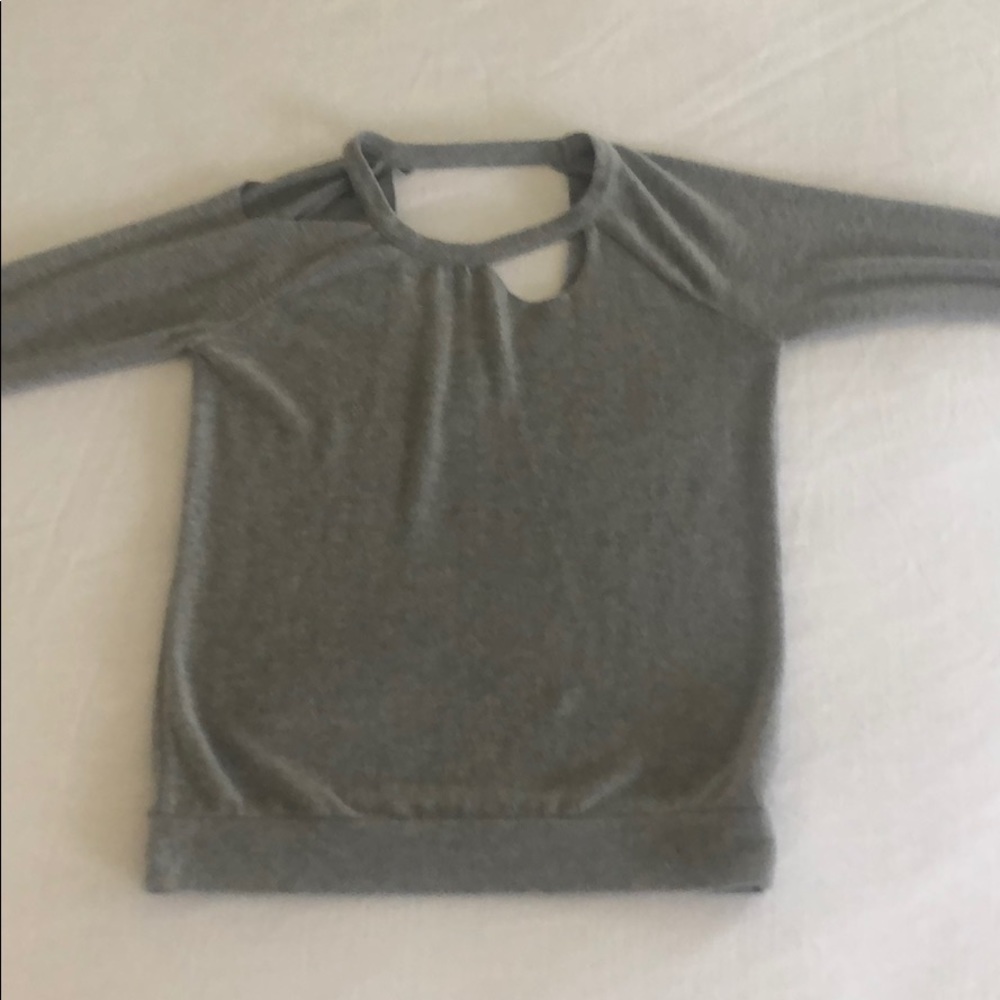 Chaser cutout sweater